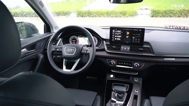 谁是最懂国人的豪华SUV？2021对比试驾新款奥迪Audi Q5L vs 宝马BMW X3 смотреть онлайн