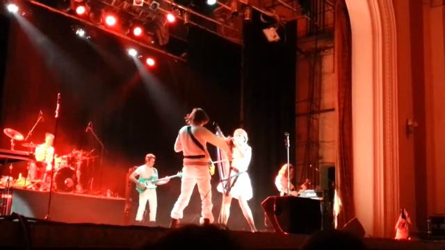 Мельница - Поезд на Мемфис (Тула, ДКЖ, 3 декабря 2012) смотреть онлайн