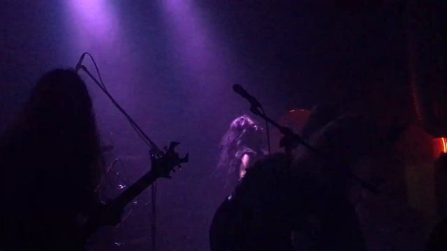 Ungoliantha - 25 лет. Киев 30.10.2021. "Volume Club" смотреть онлайн