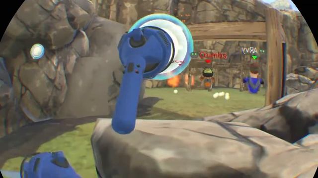 Smashbox Arena VR Part 1: смотреть онлайн