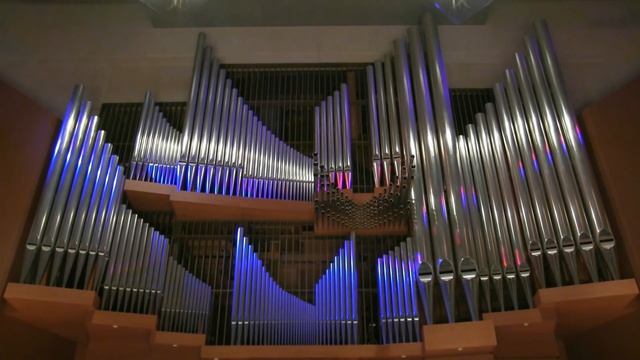 RADETZKY MARCH - JOHANN STRAUSS I - ORGAN SOLO ARR. JONATHAN SCOTT смотреть онлайн