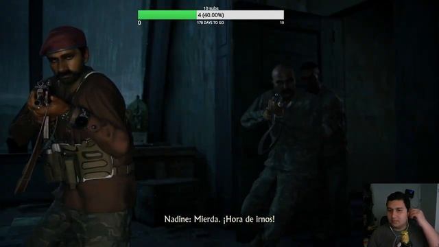 Uncharted Lost Legacy PT1 смотреть онлайн