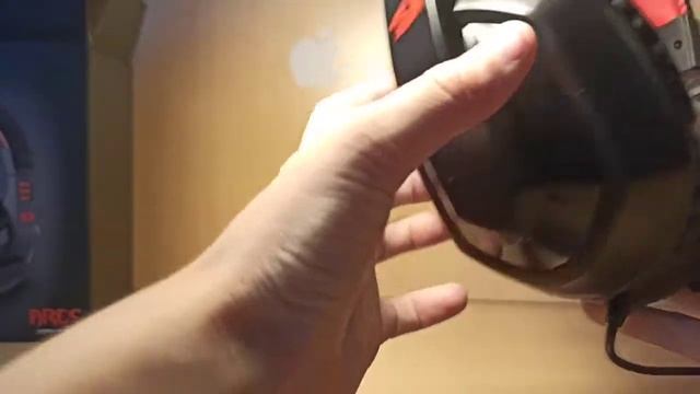 обзор на игровые наушники REDRAGON с микрофоном смотреть онлайн