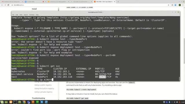 Docker and Kubernetes Virtual Meetup смотреть онлайн