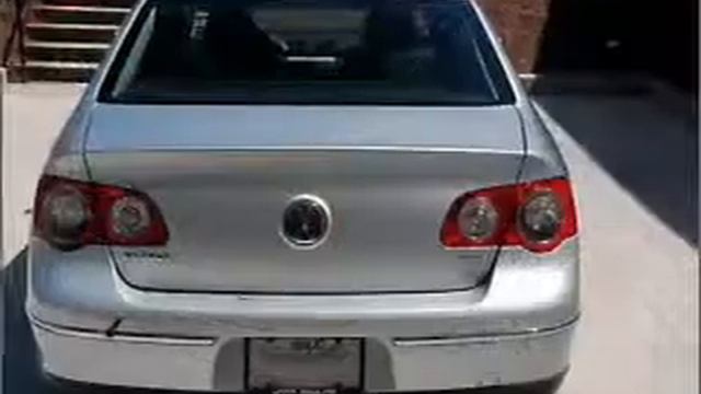 2007 Volkswagen Passat - Marietta GA смотреть онлайн
