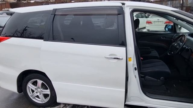 Toyota Estima 2011г ПРОДАН! ? смотреть онлайн