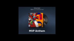 Perfect World 花脸 Hua Lian Painted Face CSGO Music Kit  MVP