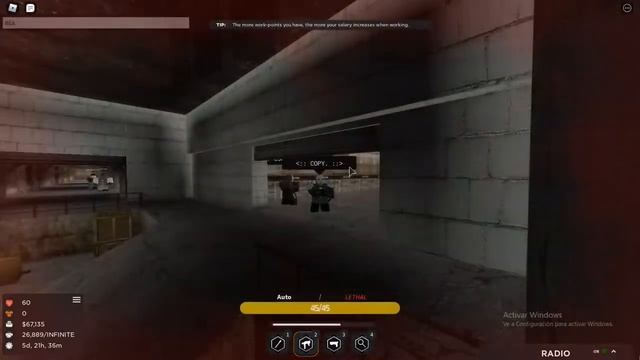 Life of a Combine / City-17 / - Roblox смотреть онлайн