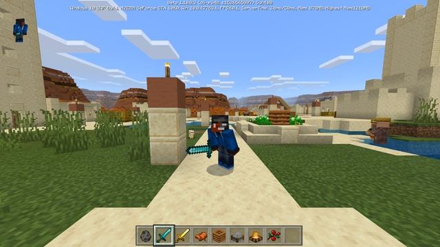 NEW MCPE 1.10 UPDATE!!! - Minecraft PE (Pocket Edition) смотреть онлайн