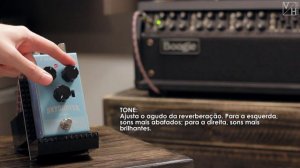 TC Electronic Skysurfer Reverb - DEMO