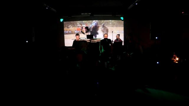 ЭТНО DRUM fest 2017- start spring - ночная программа #1 смотреть онлайн