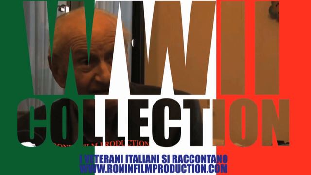 WWII COLLECTION I Veterani Italiani si raccontano 37) Sorrentino смотреть онлайн