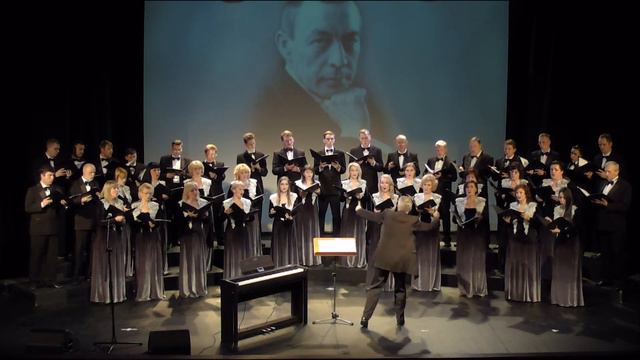 Академическая хоровая капелла смотреть онлайн