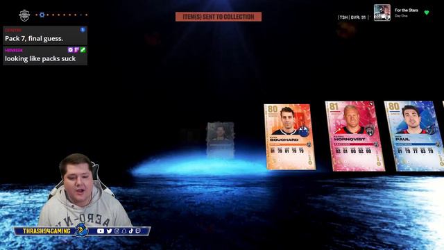 I Spent 300k Coins On NHL Players Packs - Are They Worth It? | NHL 23 Pack Experiment смотреть онлайн