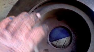 Замена шпильки переднего колеса Tiggo