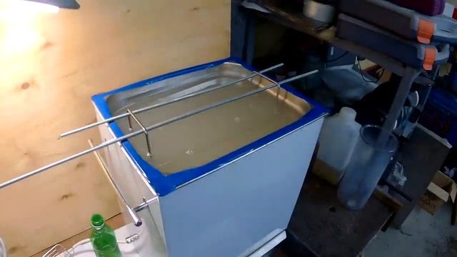 Ультразвук 40 кГц против авиационных фильтров ! смотреть онлайн