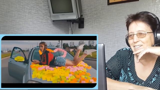 BEAUTY BOMB ¦ Ксения Левчик ¦ БЬЮТИ БОМБ ¦ cover-КЛИП Катя Адушкина / РЕАКЦИЯ смотреть онлайн