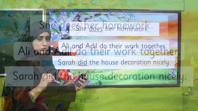 English Grade 5 Unit 12 Lecture 5 || SNC 2020 || смотреть онлайн