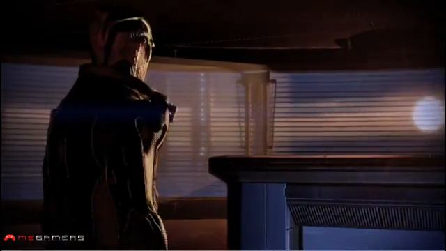 Mass Effect 2 - Thane Trailer смотреть онлайн