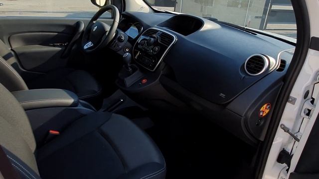 RENAULT Kangoo 1.5 dCi95cv LIMITED смотреть онлайн