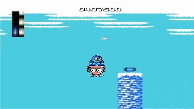 Mega Man 1 Walkthrough | Video Games 101 смотреть онлайн