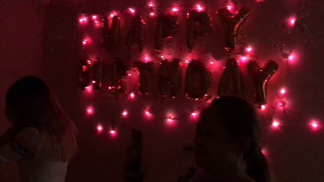 SURPRISE BIRTHDAY PARTY || DAILY LIFE смотреть онлайн