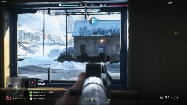 GTX 690 in Battlefield V смотреть онлайн