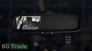 Зеркало видеорегистратор DVR Mirror