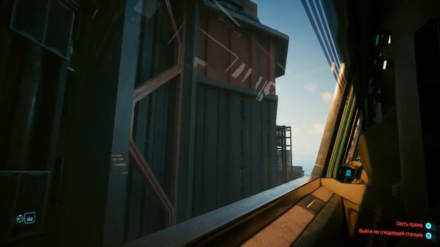 Cyberpunk 2077 C 2020 Metro смотреть онлайн