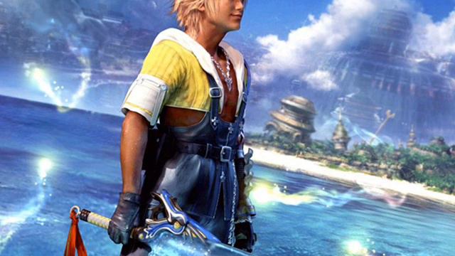 final fantasy x sight of spira смотреть онлайн