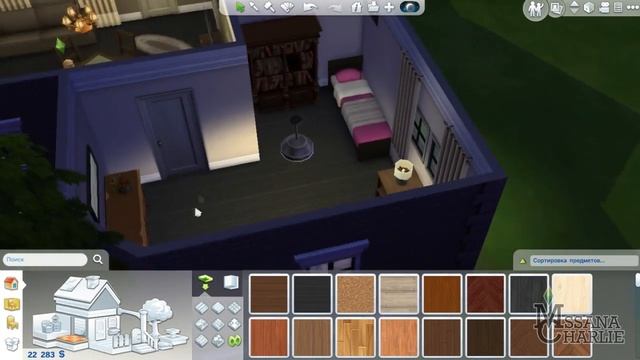 The Sims 4 #5 - Небольшие изменения или Массяня читер смотреть онлайн