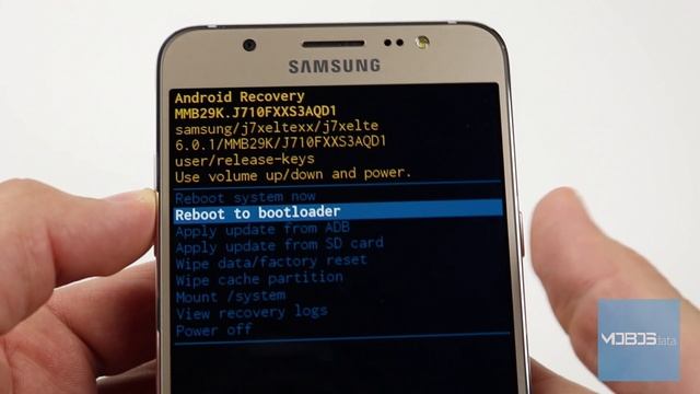 Samsung Galaxy J7 2016 Hard reset смотреть онлайн