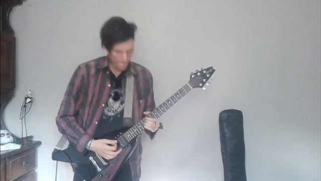 Bersek Opening 2016 Instrumental Cover Inferno смотреть онлайн