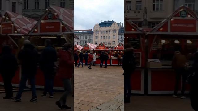 Словакия перед новым годом выглядит так. моя жизнь перед новым годом. смотреть онлайн