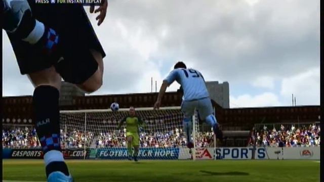 Fifa 11 offline goal compilation смотреть онлайн