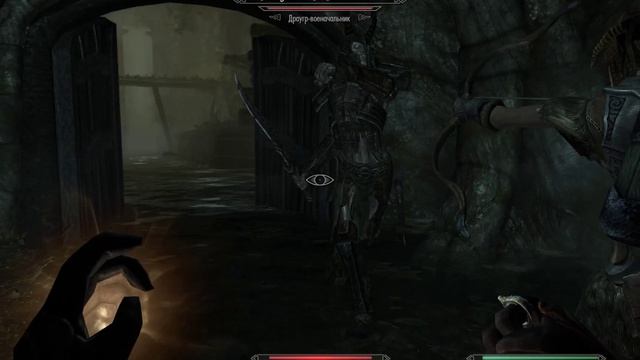 Скайрим! Вторая серия! Получаем клинок Бладскал ! и Маску Закрисош смотреть онлайн