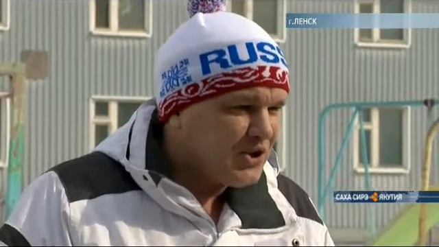 В Ленском микрорайоне АЛРОСА возник конфликт из-за снега смотреть онлайн