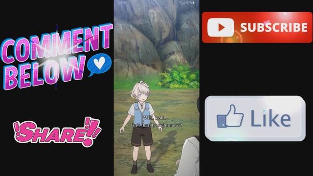 Seeds of Despair: Tales of Luminaria; August, Episode 2, Chapter 1, 100% Walkthrough! смотреть онлайн