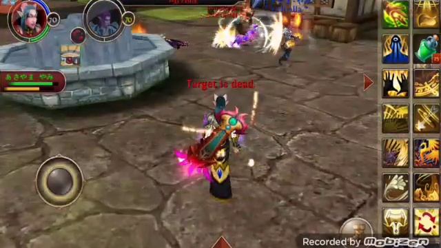 M@dne3ss - Arenas | Order and Chaos Online смотреть онлайн