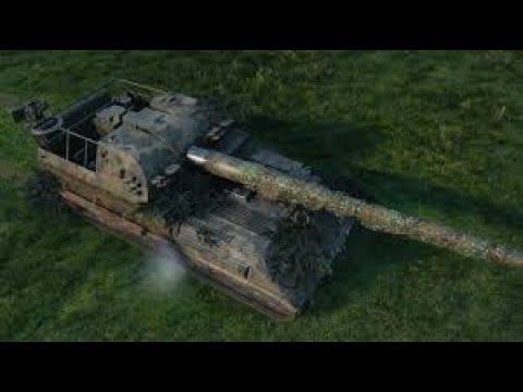 Об. 261.... Классная и быстрая арта