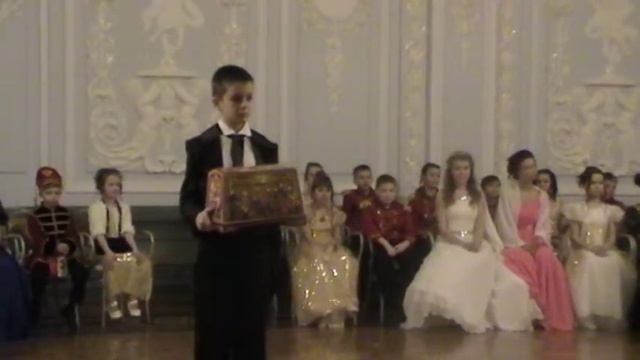 №6 БАЛ ШКОЛЬНИКОВ ПРИОКСКОГО Р-НА Н.НОВГОРОДА В УСАДЬБЕ РУКАВИШНИКОВЫХ смотреть онлайн