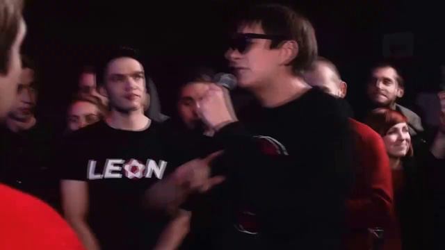 ЛУЧШИЕ ПАНЧИ - VERSUS BPM: Rickey F VS Соня Мармеладова! смотреть онлайн