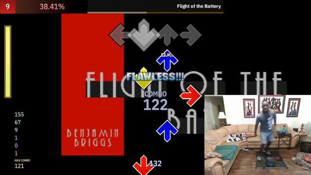 Flight of The Battery - Benjamin Briggs - 'AA' смотреть онлайн
