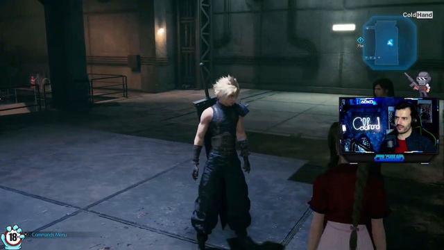 Csatornapatkányok között - Final Fantasy VII Remake #30 - PS5 - 2024. 01. 17. смотреть онлайн