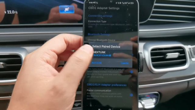 How to use TORQUE obd2 Apps with NEXPEAK NSCAN OBD Adapter смотреть онлайн