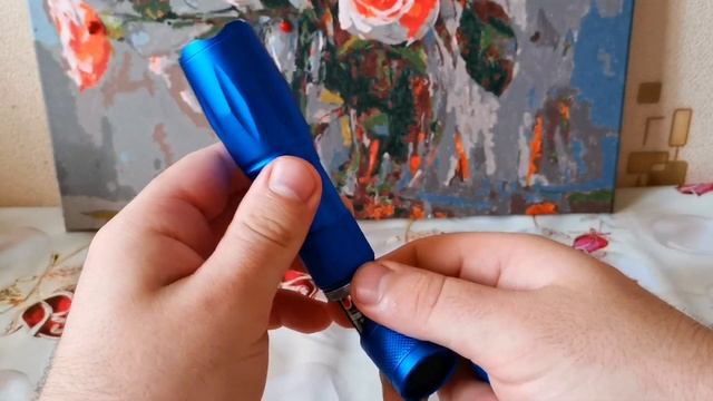 Фонарик из фикс прайса с зумом за 200 руб смотреть онлайн