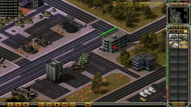 Rise of The East 3.0 // Generals China Mission 01: The Dragon Awakes (Hard) смотреть онлайн