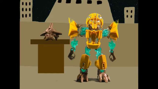 LEGO BIONICLE Reiterated | Episode 9 смотреть онлайн