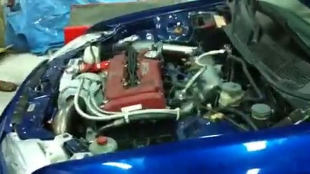 Domani GT35r смотреть онлайн