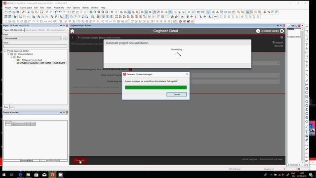 EPLAN Tutorial Cogineer Cloud